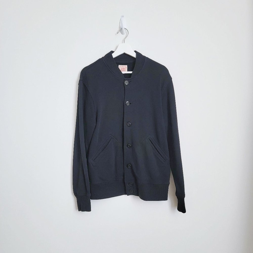 J.Crew Knit Bomber Jacket